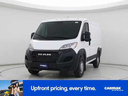 2025 RAM ProMaster 1500 Tradesman