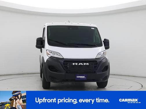 2025 RAM ProMaster 1500 Tradesman