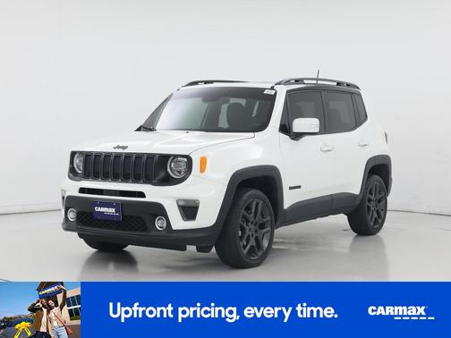 2020 Jeep Renegade High Altitude