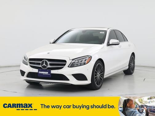 2021 Mercedes-Benz C-Class
