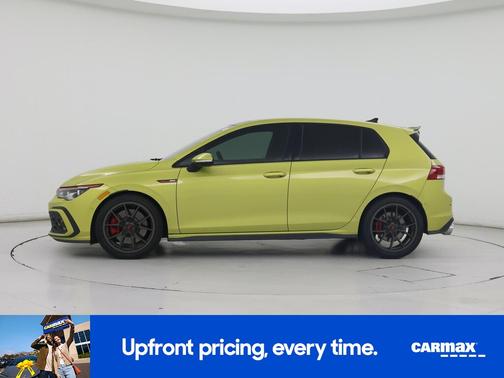 2022 Volkswagen Golf GTI Autobahn