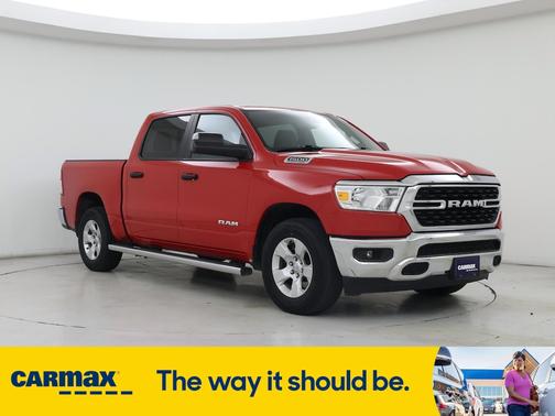 2023 RAM 1500 Bighorn