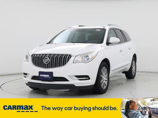 2016 Buick Enclave Leather