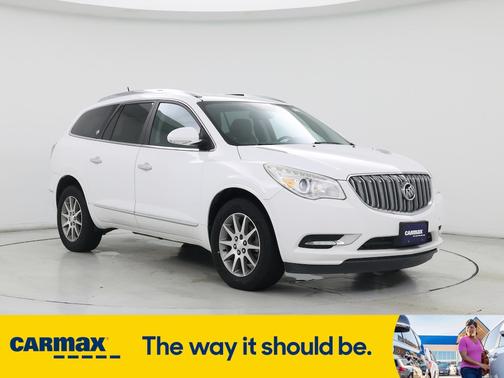 2016 Buick Enclave Leather