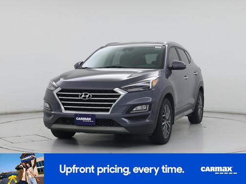 2021 Hyundai TUCSON Limited
