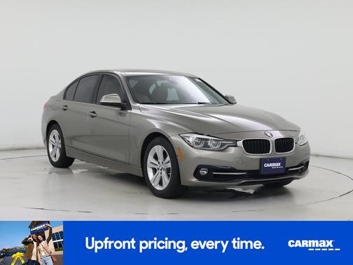 2016 BMW 328 I