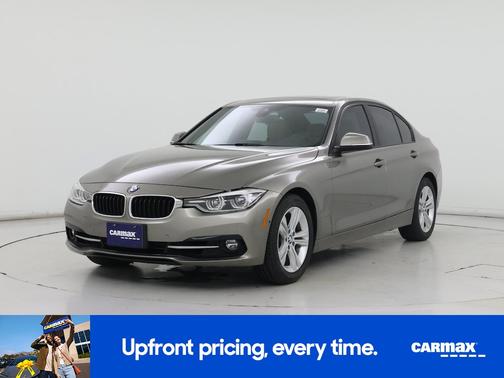 2016 BMW 328 I