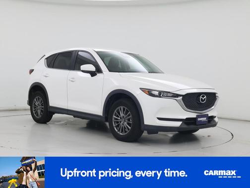 2017 Mazda CX-5 Touring