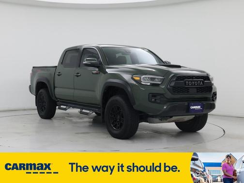 2020 Toyota Tacoma TRD Pro