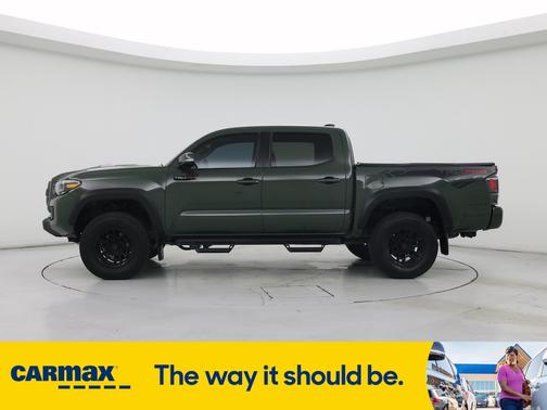 2020 Toyota Tacoma TRD Pro