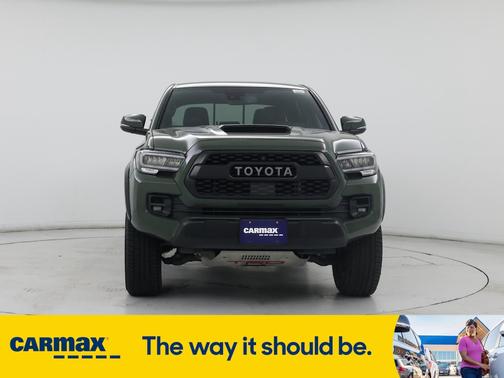 2020 Toyota Tacoma TRD Pro
