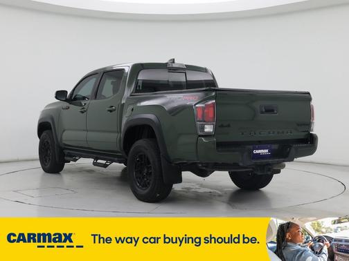 2020 Toyota Tacoma TRD Pro