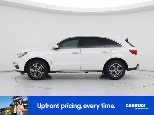2018 Acura MDX 