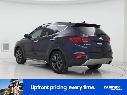 2017 Hyundai Santa Fe Sport Ultimate