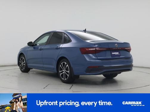 2025 Volkswagen Jetta Sport