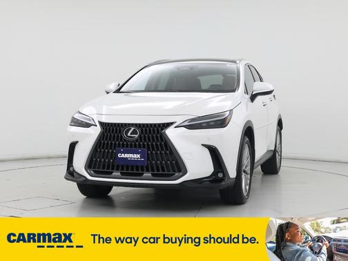 2023 Lexus NX 350h Luxury