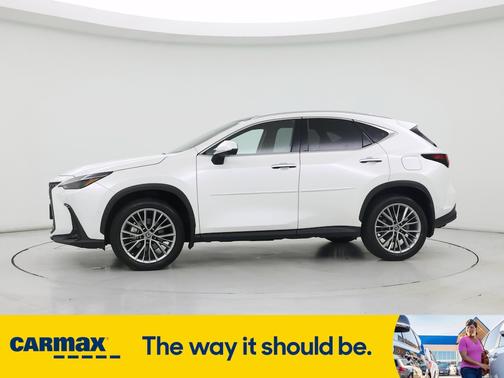 2023 Lexus NX 350h Luxury