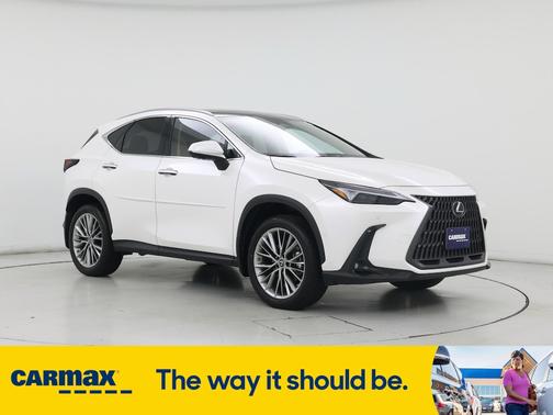 2023 Lexus NX 350h Luxury