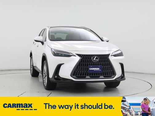 2023 Lexus NX 350h Luxury