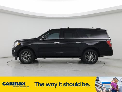 2021 Ford Expedition Max Limited