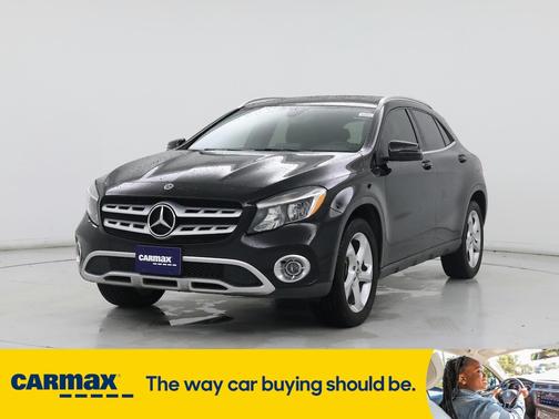 2018 Mercedes-Benz GLA 250