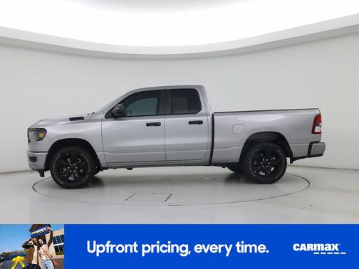 2023 RAM 1500 Tradesman