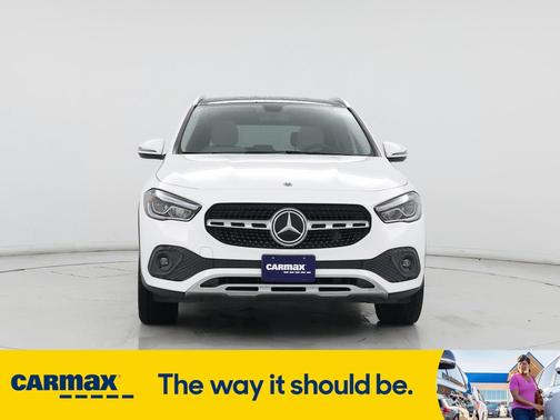 2021 Mercedes-Benz GLA 250