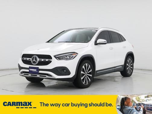 2021 Mercedes-Benz GLA 250