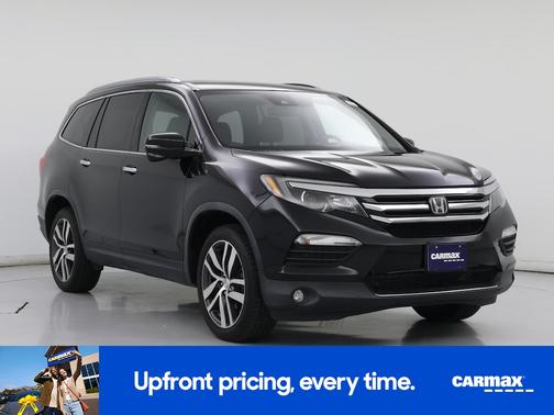 2017 Honda Pilot Touring
