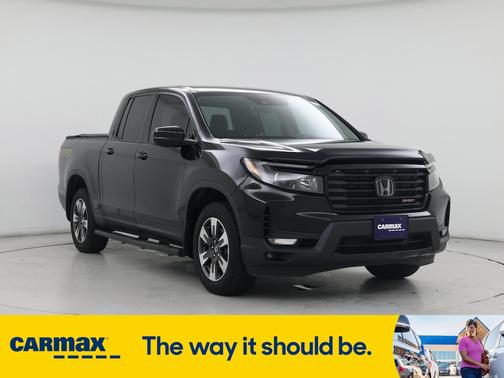 2021 Honda Ridgeline Sport