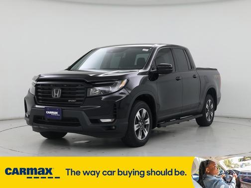 2021 Honda Ridgeline Sport