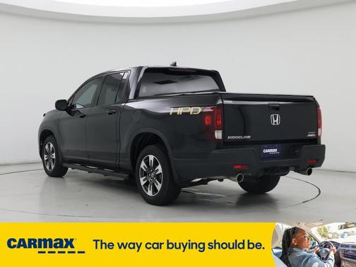 2021 Honda Ridgeline Sport