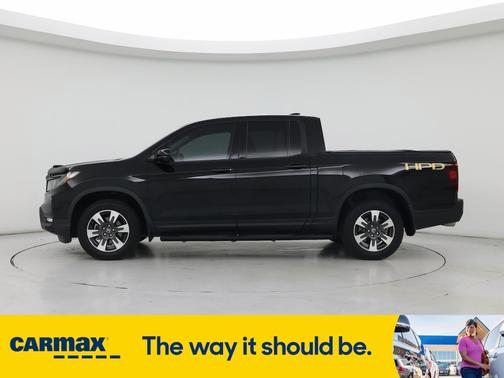 2021 Honda Ridgeline Sport