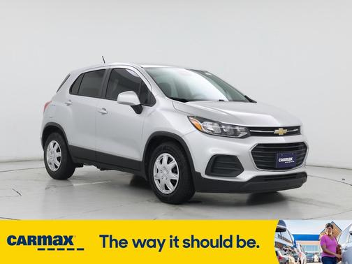 2017 Chevrolet Trax LS