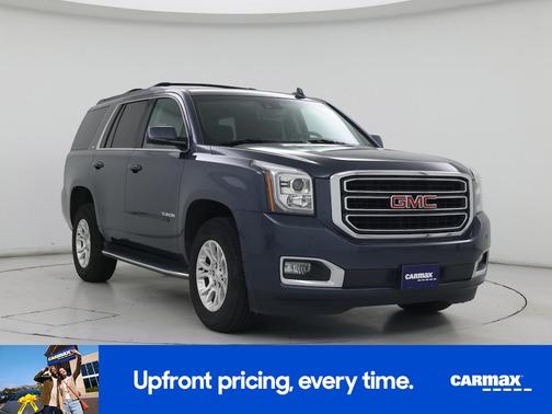 2020 GMC Yukon SLT