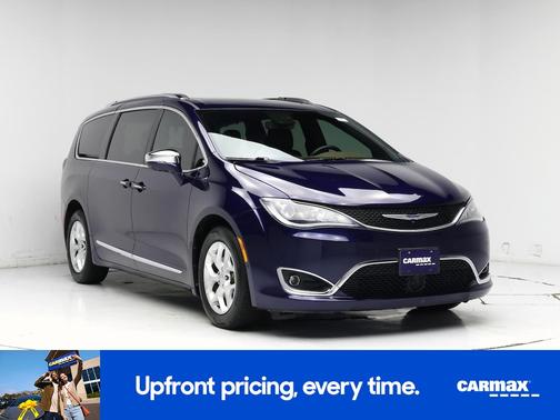 2020 Chrysler Pacifica Limited
