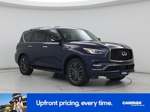 2023 INFINITI QX80 Premium Select