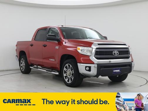 2015 Toyota Tundra SR5
