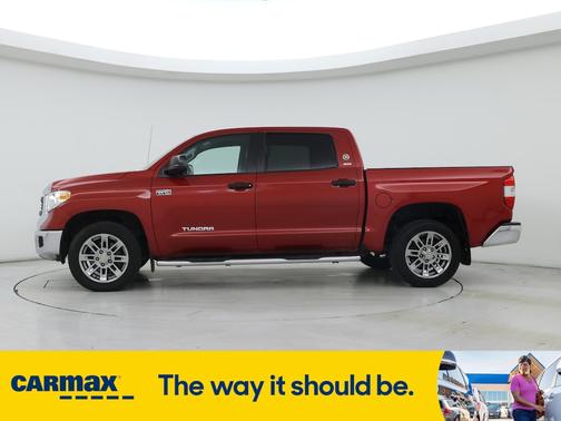 2015 Toyota Tundra SR5