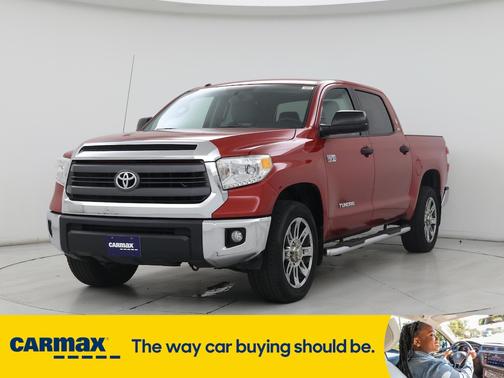 2015 Toyota Tundra SR5