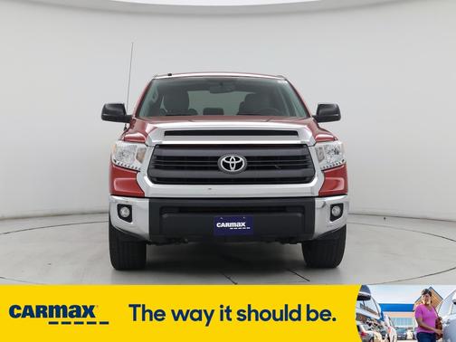 2015 Toyota Tundra SR5