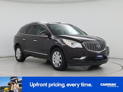 2016 Buick Enclave Leather