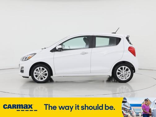 2021 Chevrolet Spark 2LT