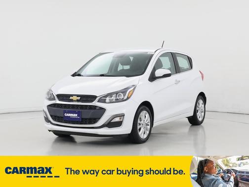 2021 Chevrolet Spark 2LT