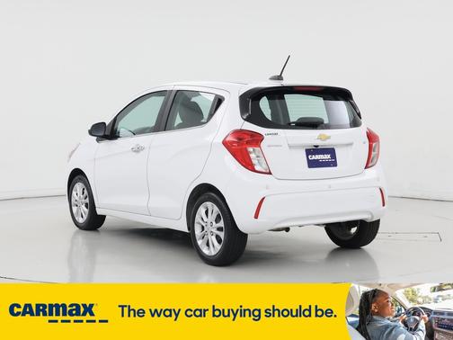 2021 Chevrolet Spark 2LT