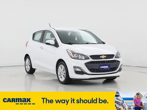 2021 Chevrolet Spark 2LT