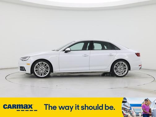 2018 Audi A4 Premium Plus