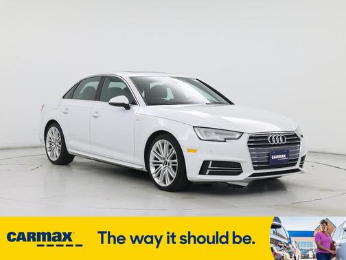 2018 Audi A4 Premium Plus