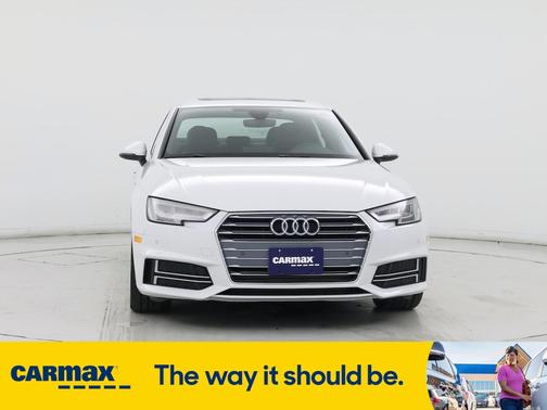 2018 Audi A4 Premium Plus