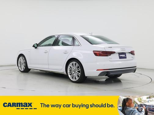 2018 Audi A4 Premium Plus